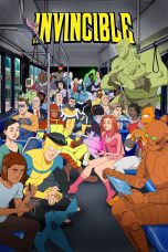 Invincible Season 2 (2023) Invincible Season 2 (2023)