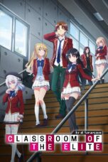 Classroom of the Elite Season 3 (2024) Classroom of the Elite Season 3 (2024)