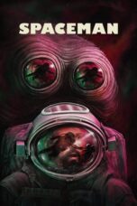 Nonton Film Spaceman (2024)