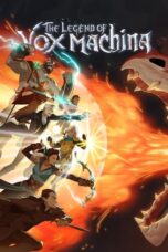 Nonton Film The Legend of Vox Machina Season 3 (2024)