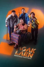 Agak Laen: Menyala Pantiku! (2025)